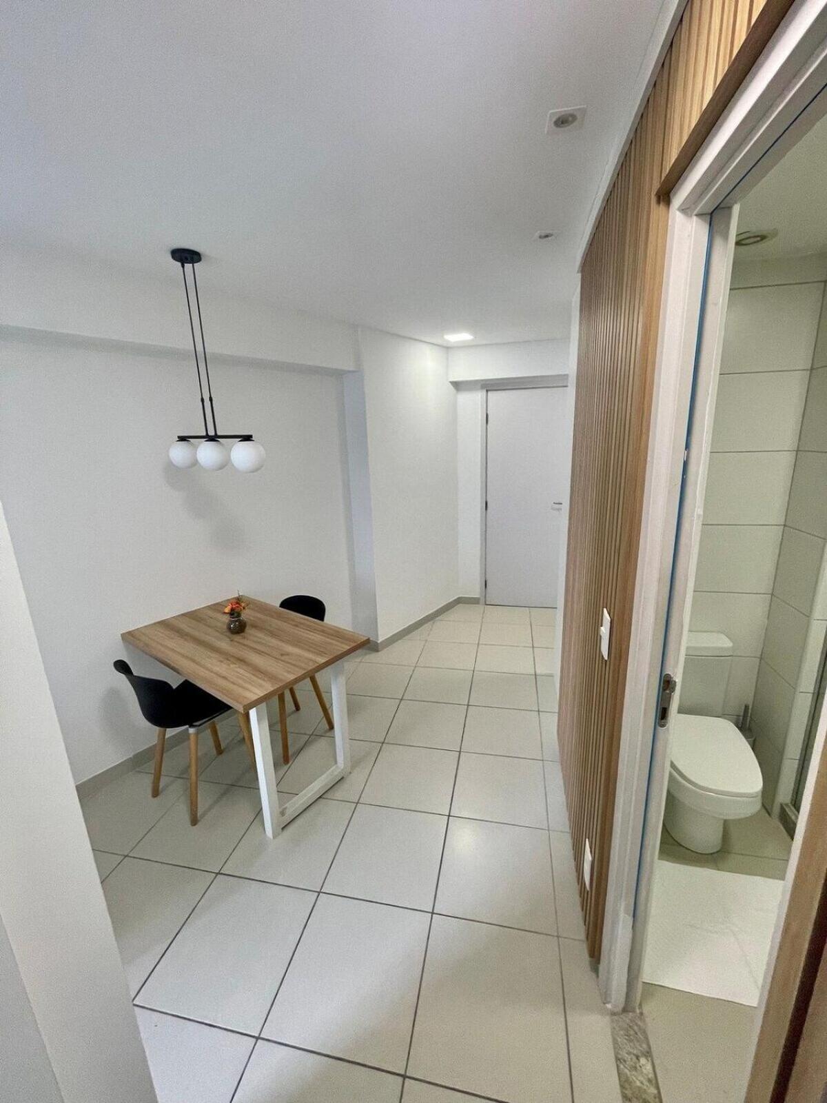 Sm 504 - Excelente Flat Funcional Padrao Beach Class Recife Exteriör bild